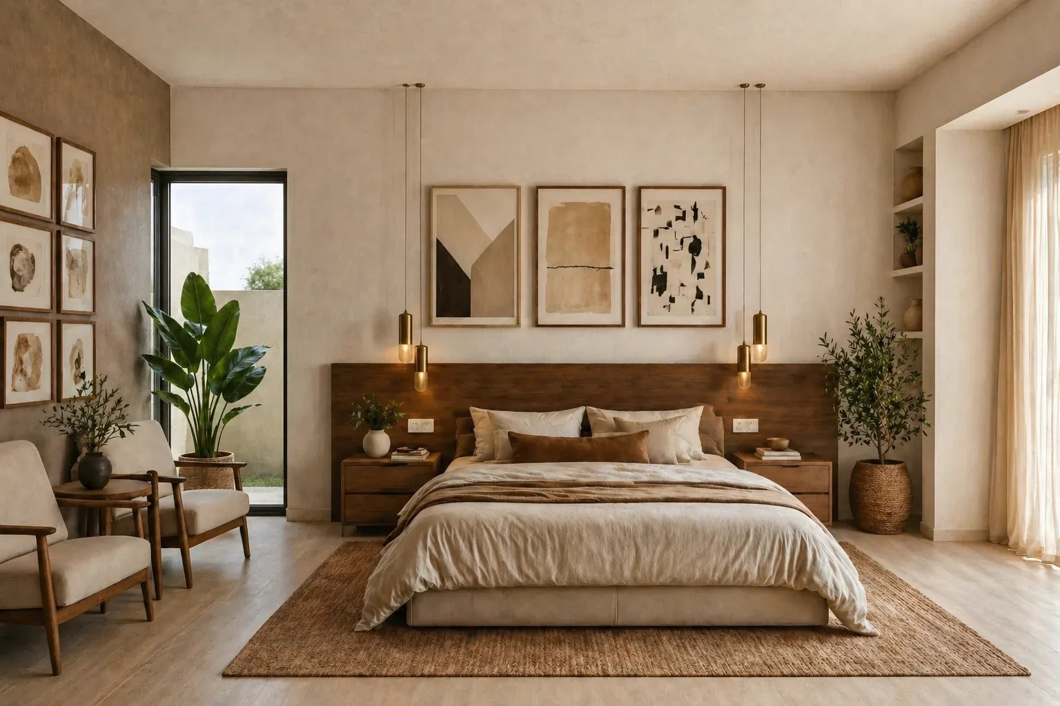 Casa Castell: vivienda unifamiliar en Valencia. Vista 11.