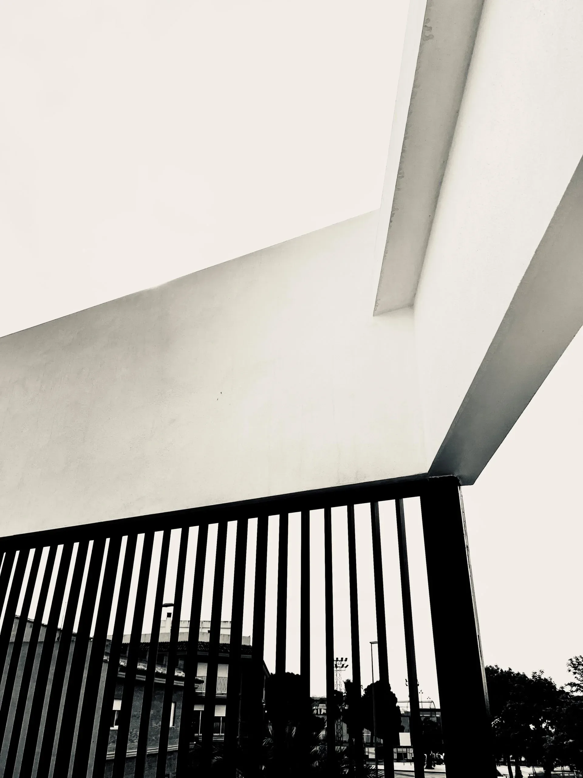 Proyecto MH: proyecto residencial en Valencia. Vista 6.