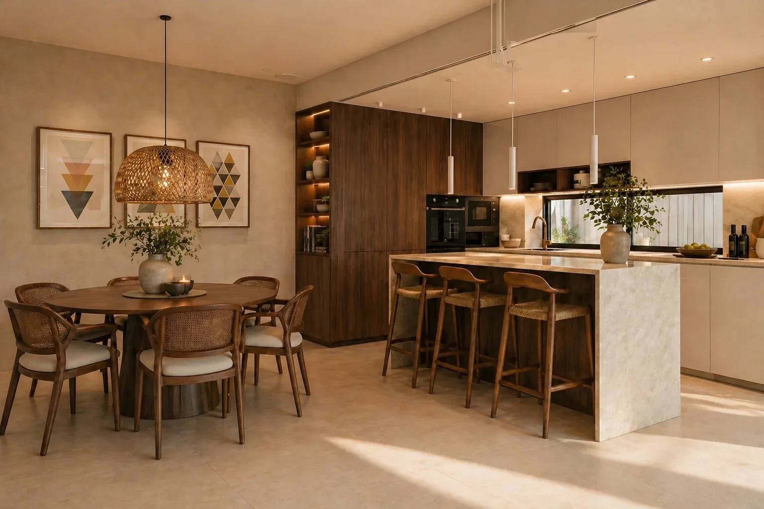Casa Castell: vivienda unifamiliar en Valencia. Vista 9.