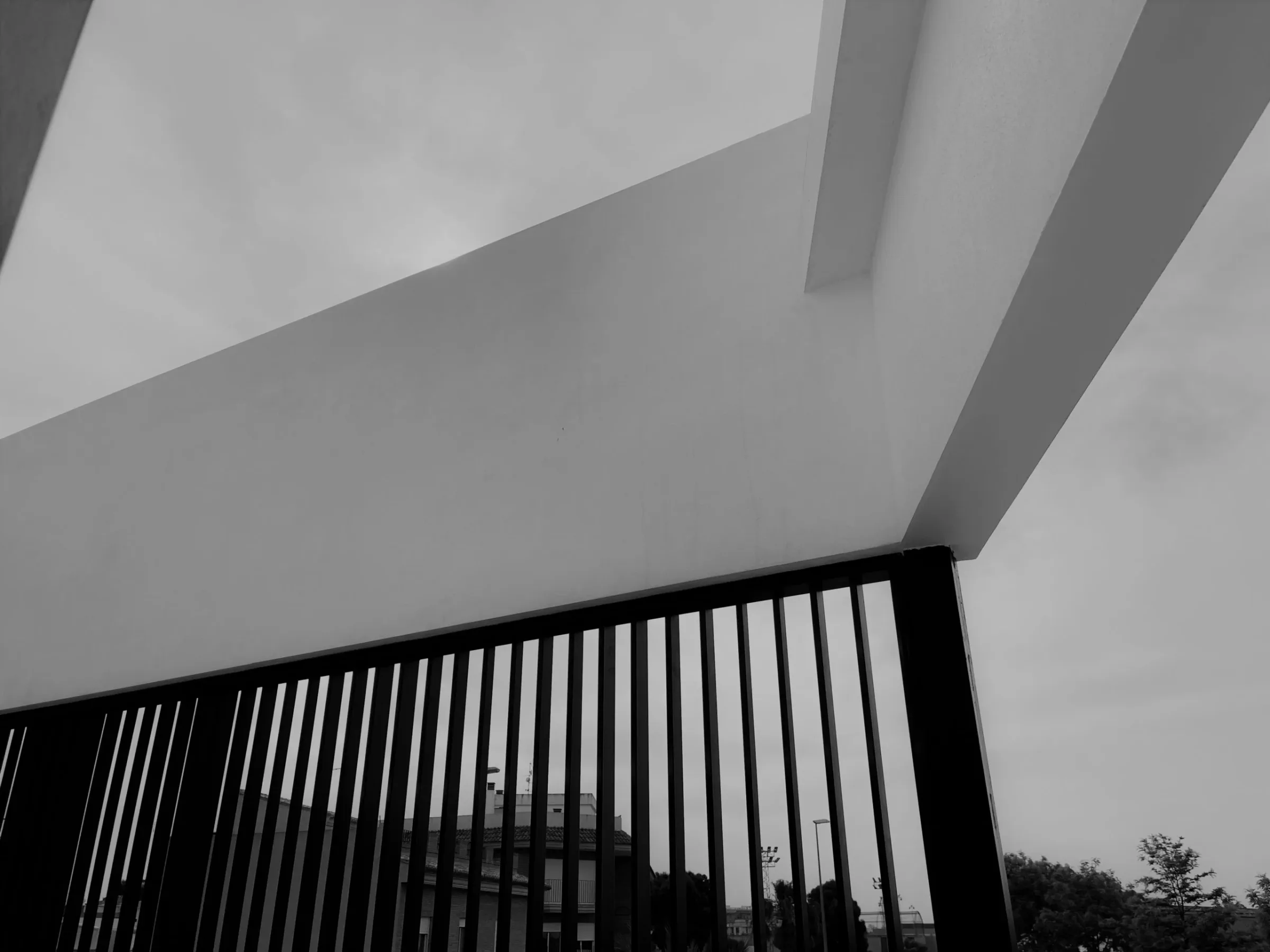 Proyecto MH: proyecto residencial en Valencia. Vista 7.