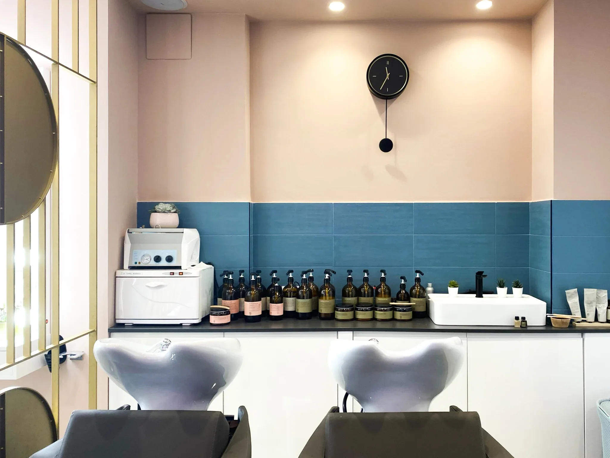 Salón Paloma Barba: local comercial en Valencia. Vista 5.