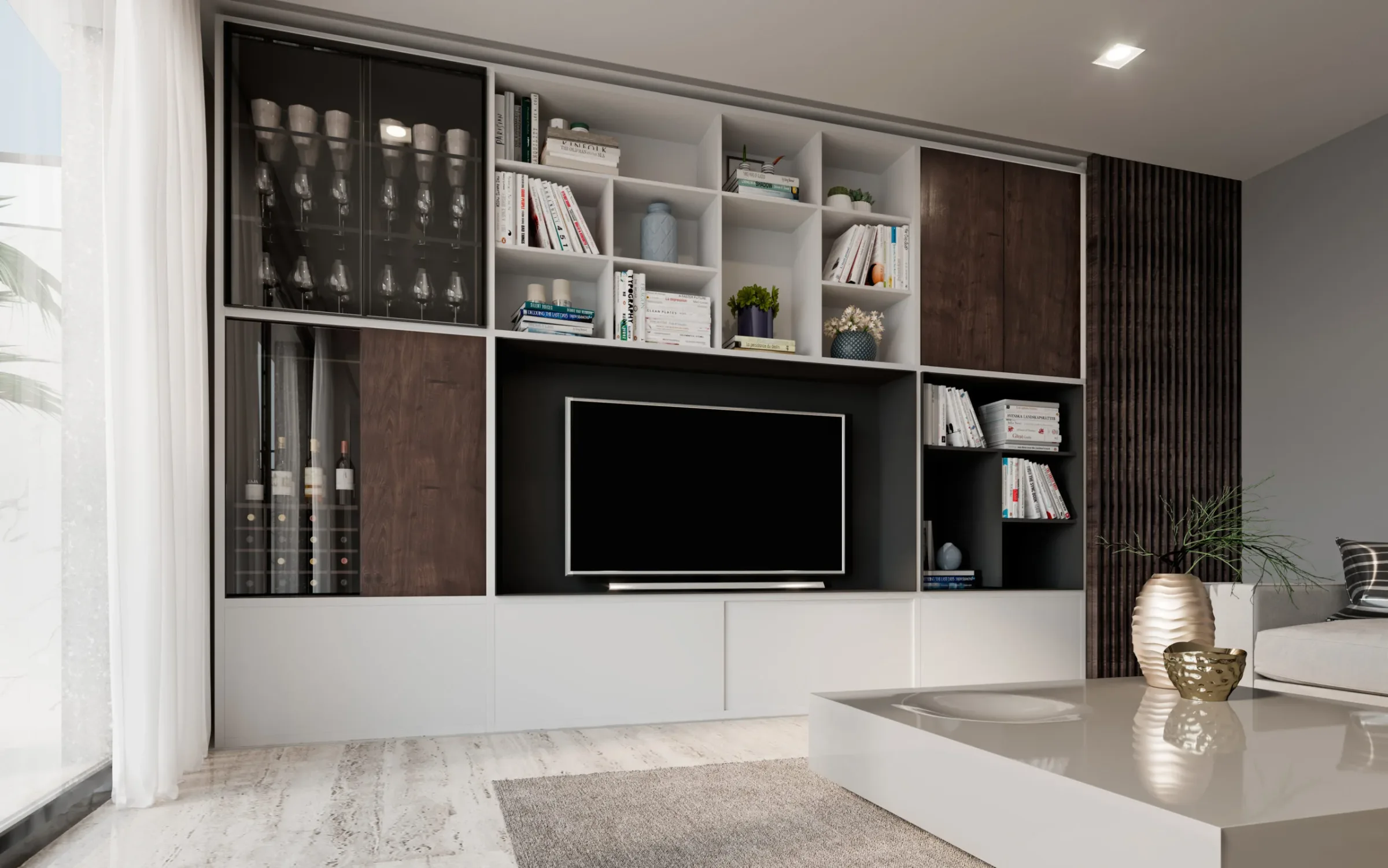 Proyecto Roxana: proyecto residencial en Valencia. Vista 11.