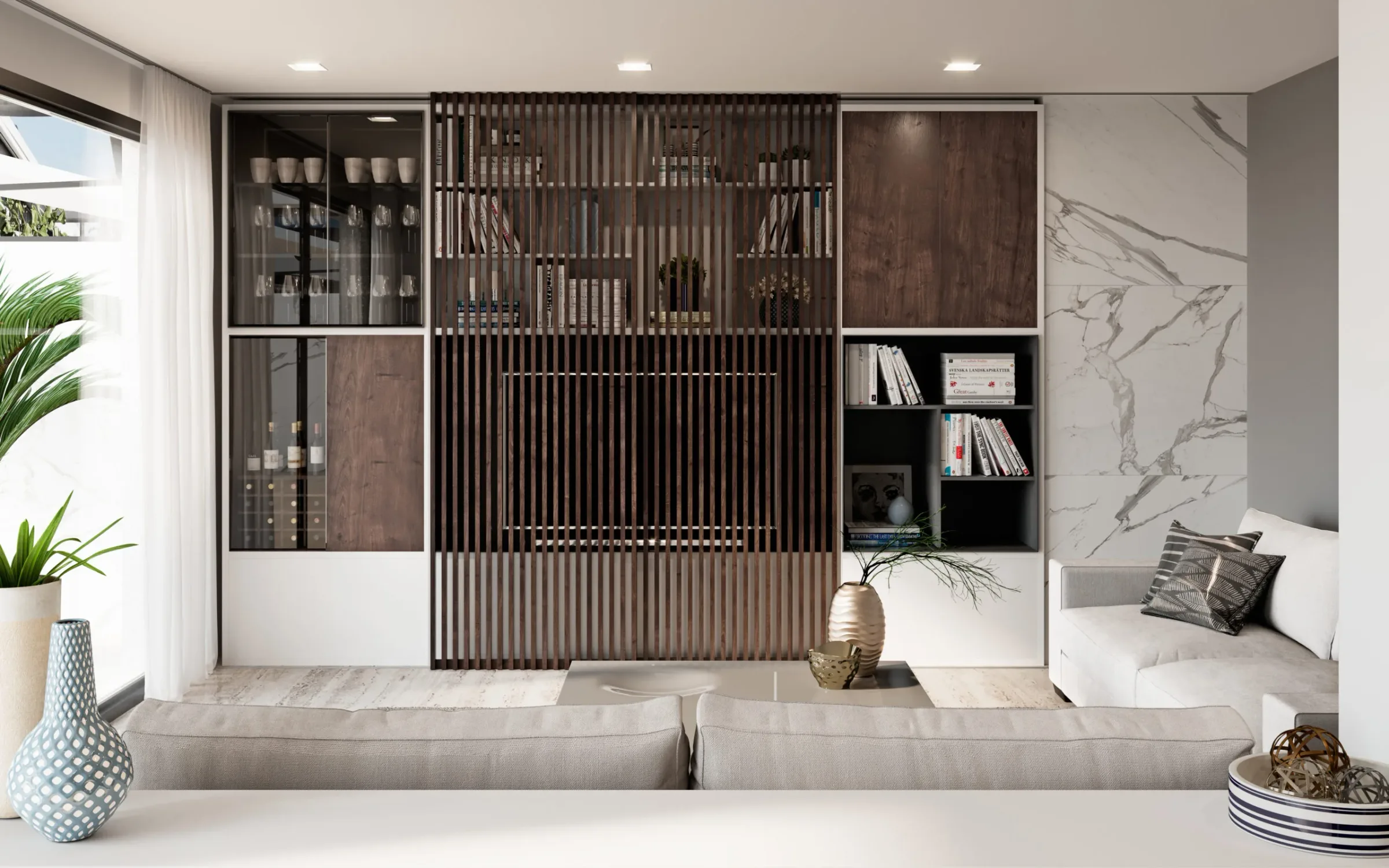 Proyecto Roxana: proyecto residencial en Valencia. Vista 10.