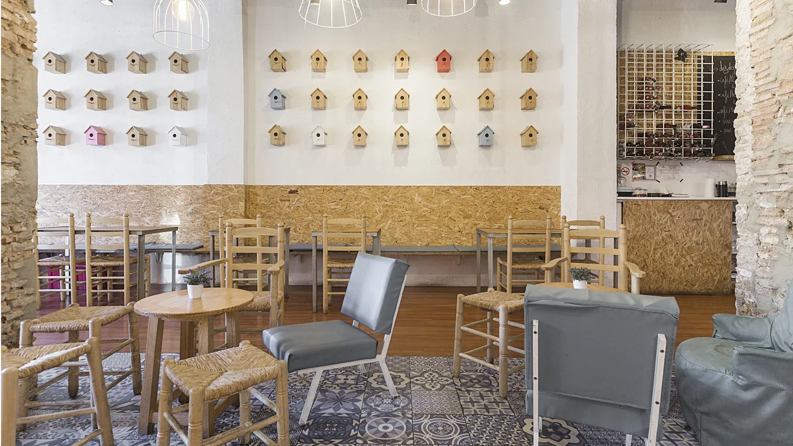 La Dioseta: interiorismo en Valencia. Vista 17.