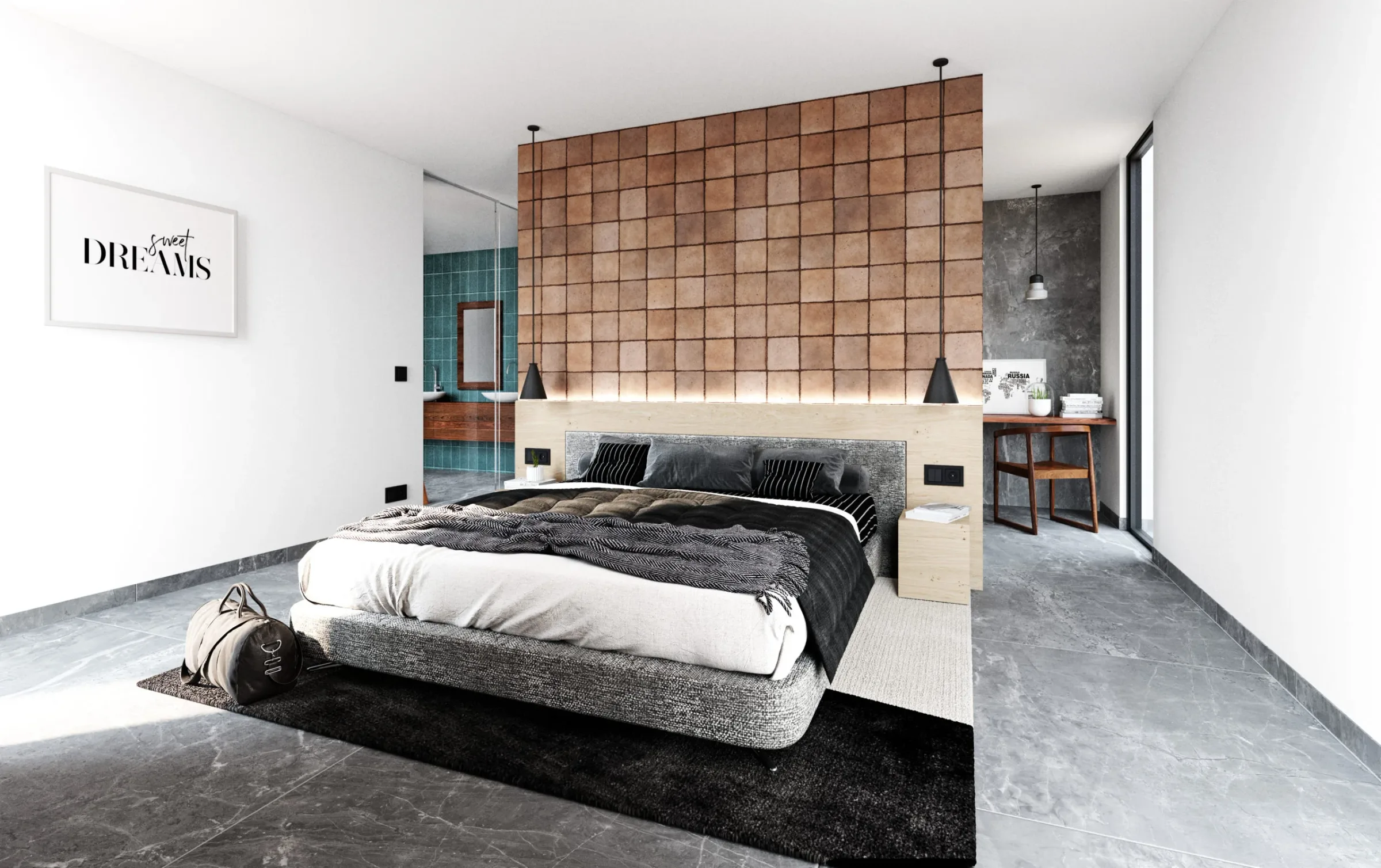 Casa Roxeta: vivienda unifamiliar en Valencia. Vista 2.