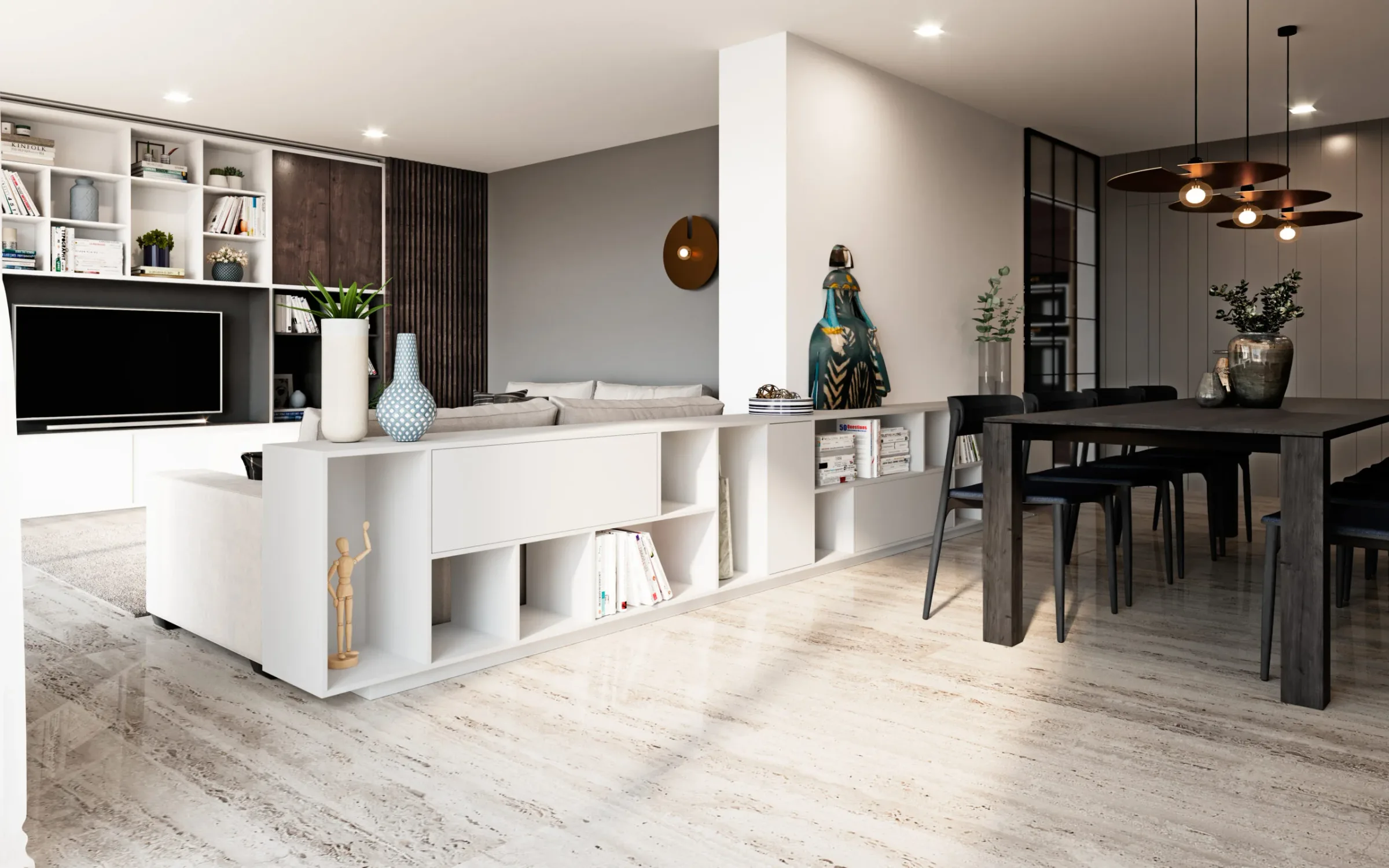 Proyecto Roxana: proyecto residencial en Valencia. Vista 7.
