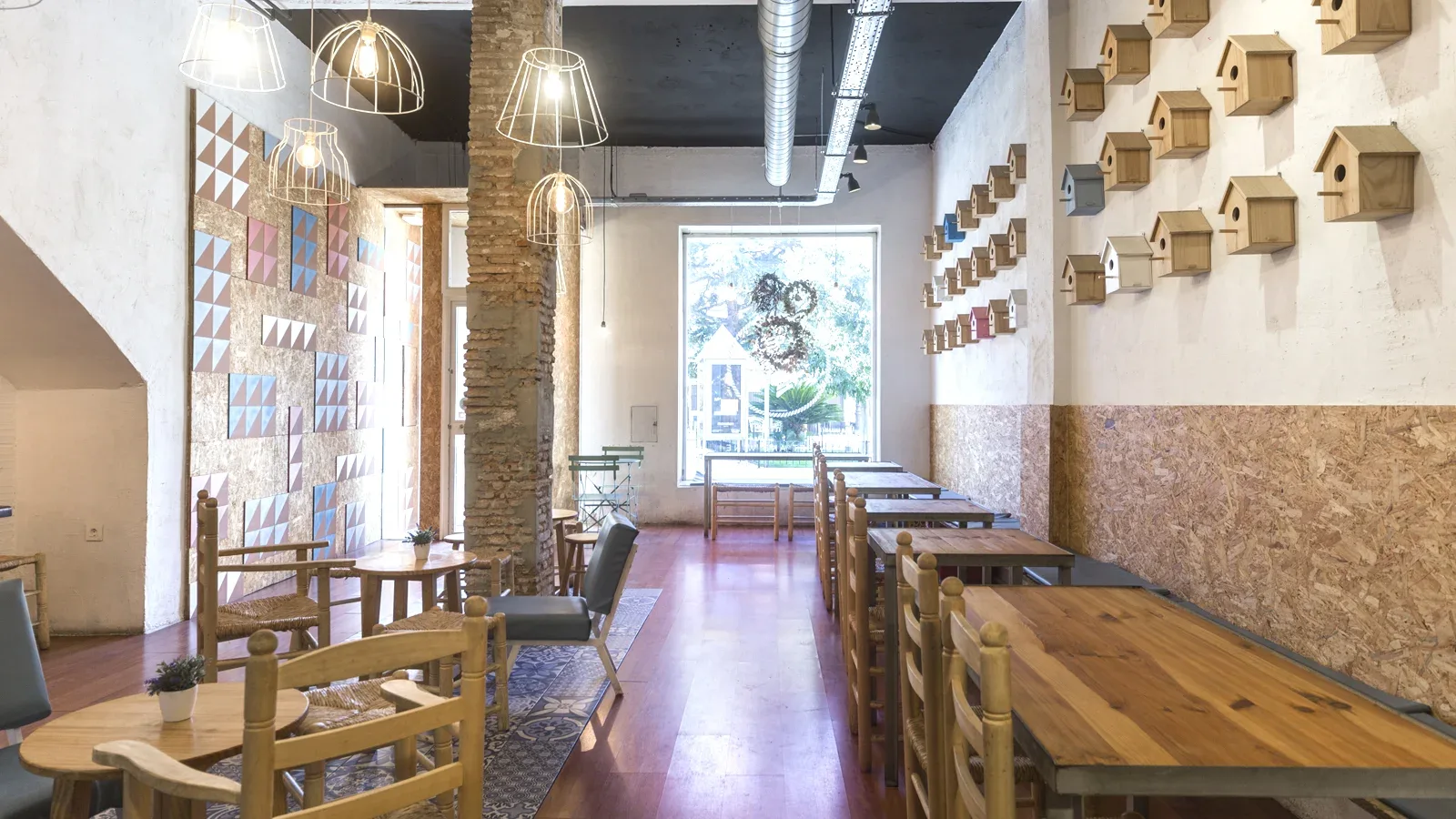 La Dioseta: interiorismo en Valencia. Vista 11.
