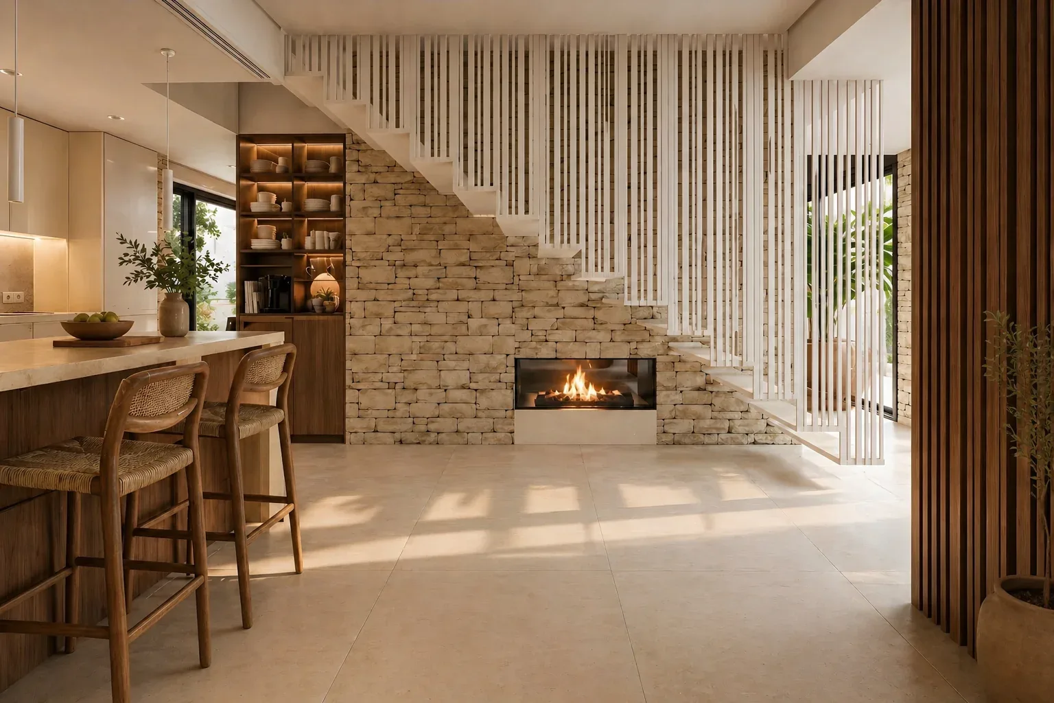 Casa Castell: vivienda unifamiliar en Valencia. Vista 8.