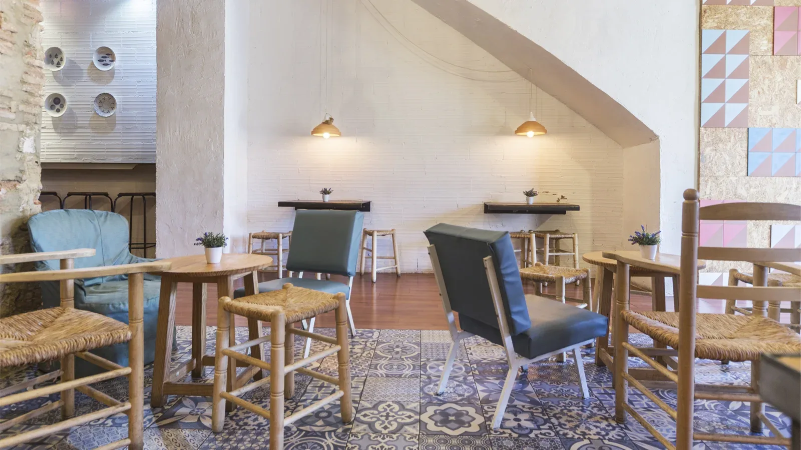 La Dioseta: interiorismo en Valencia. Vista 8.