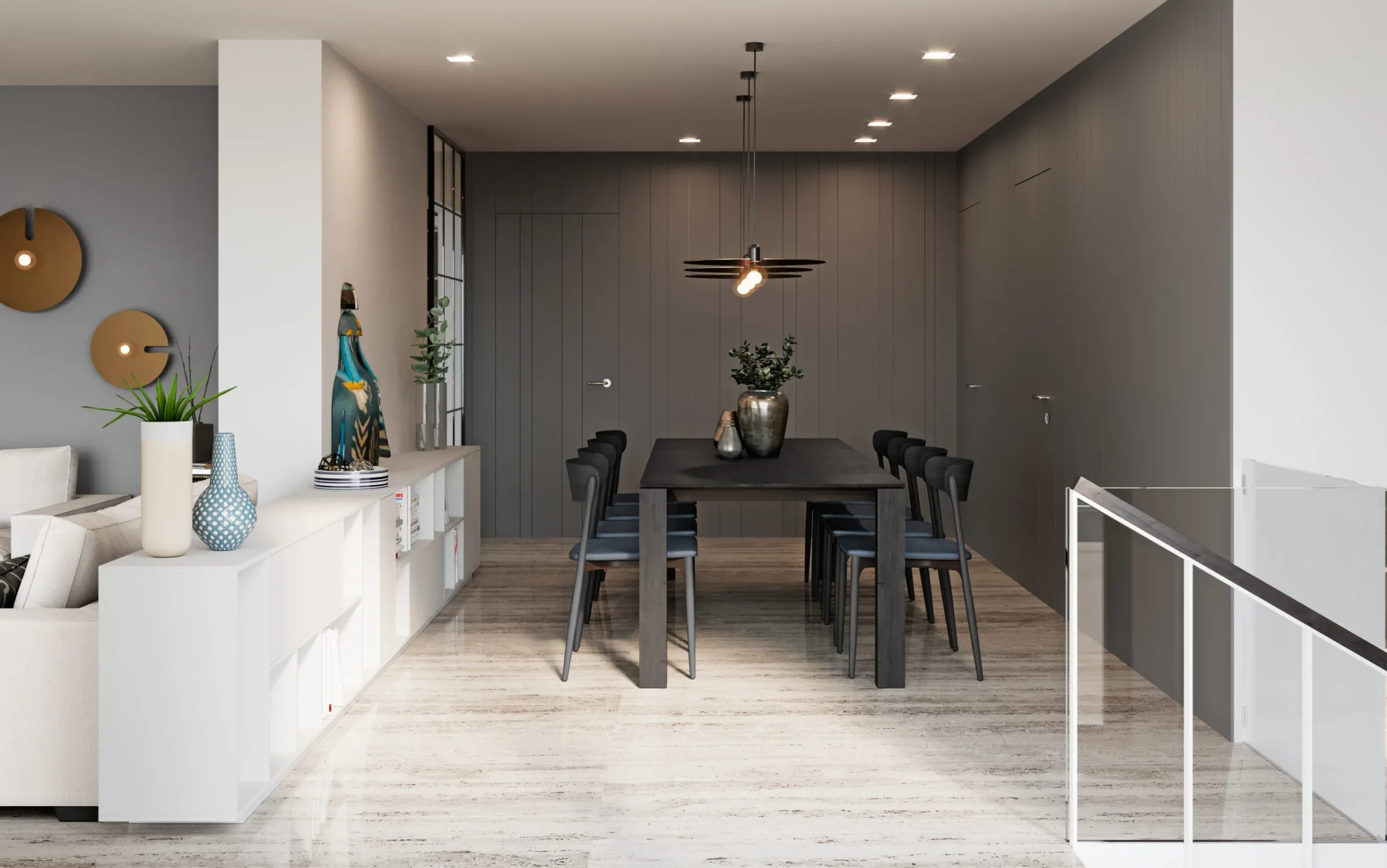 Proyecto Roxana: proyecto residencial en Valencia. Vista 6.