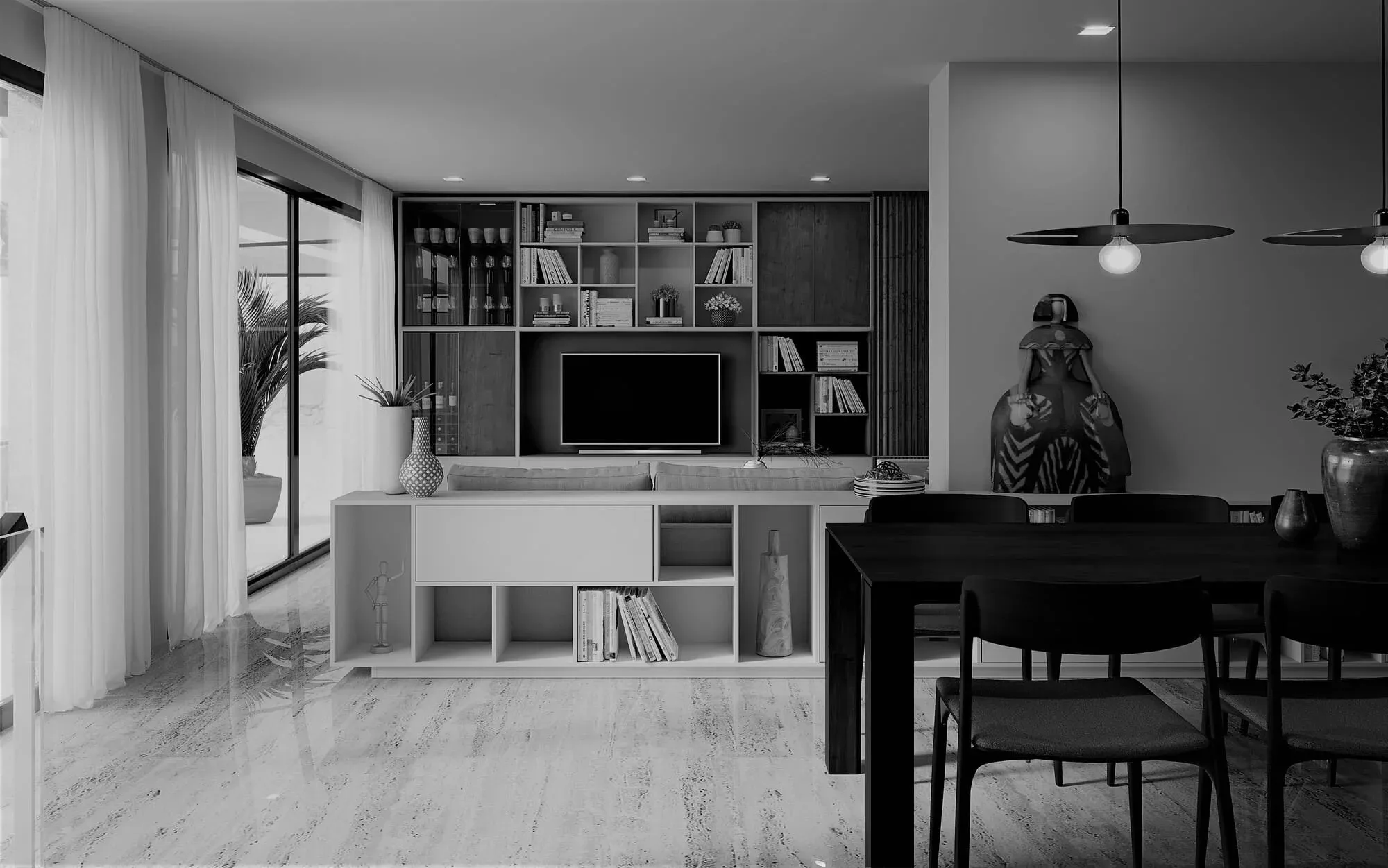 Proyecto Roxana: proyecto residencial en Valencia. Vista 8.