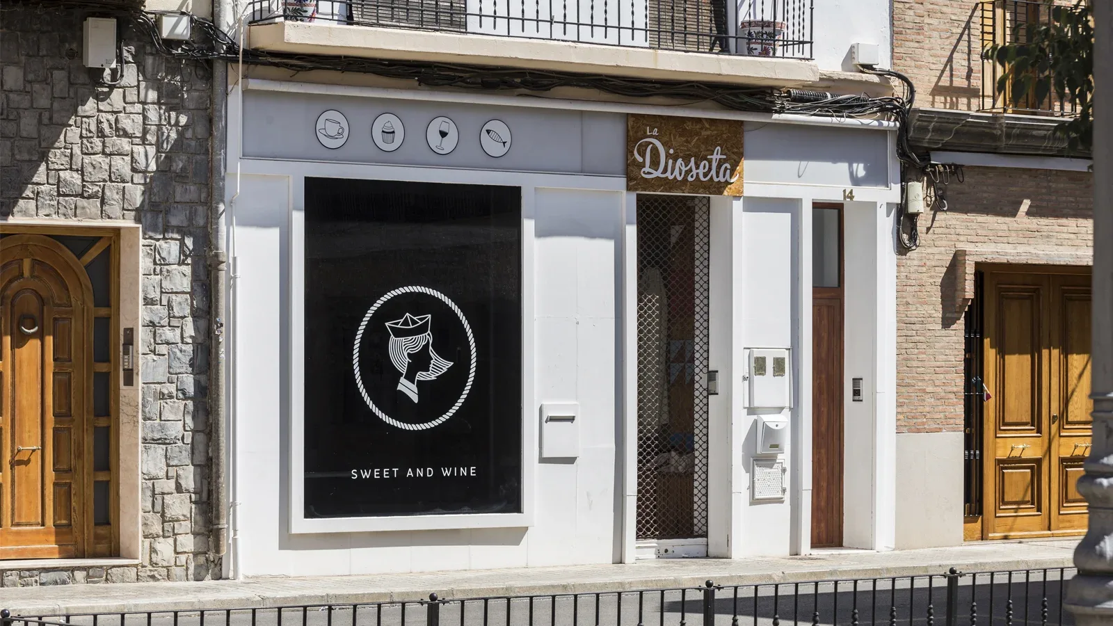 La Dioseta: interiorismo en Valencia. Vista 6.