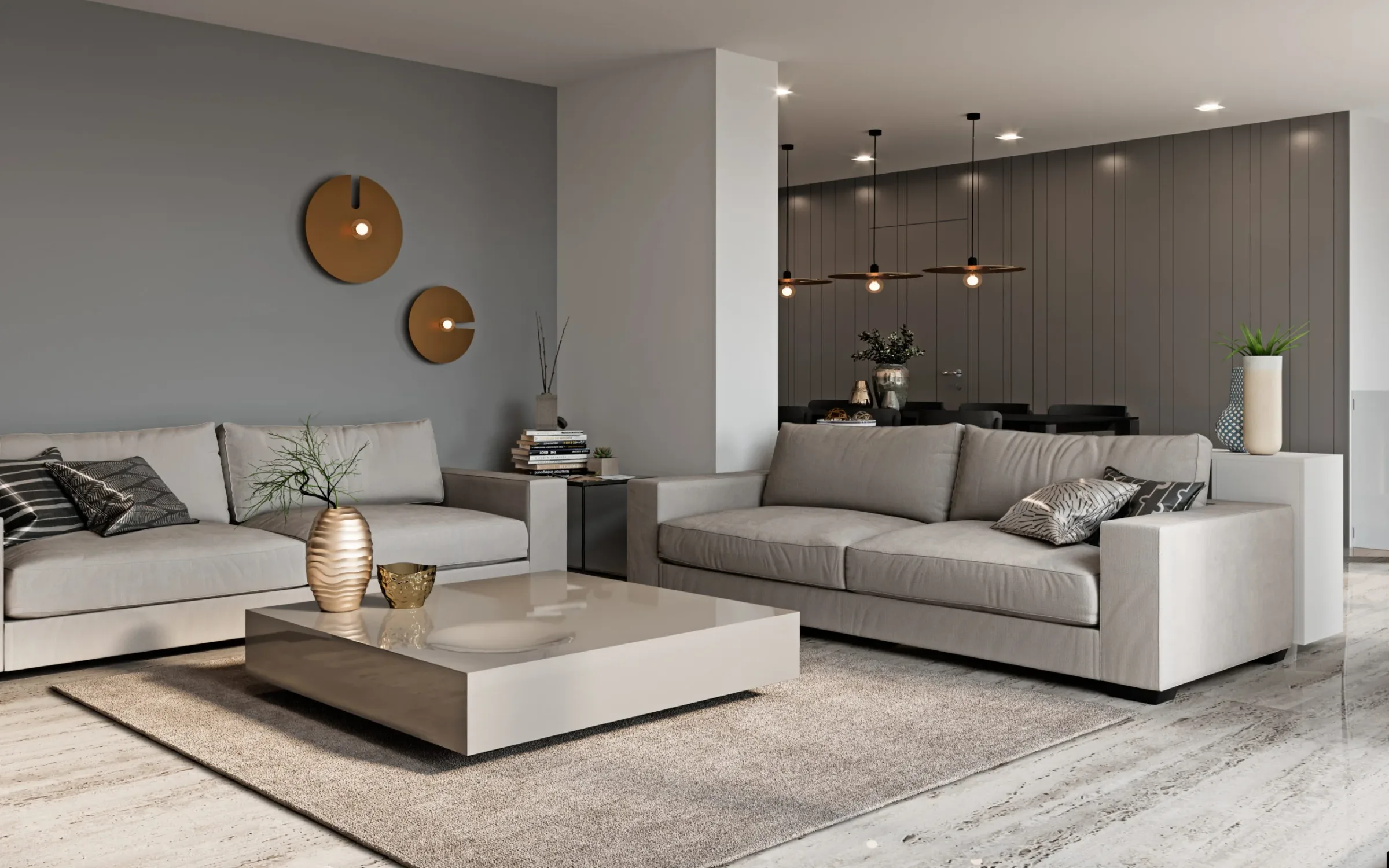 Proyecto Roxana: proyecto residencial en Valencia. Vista 4.
