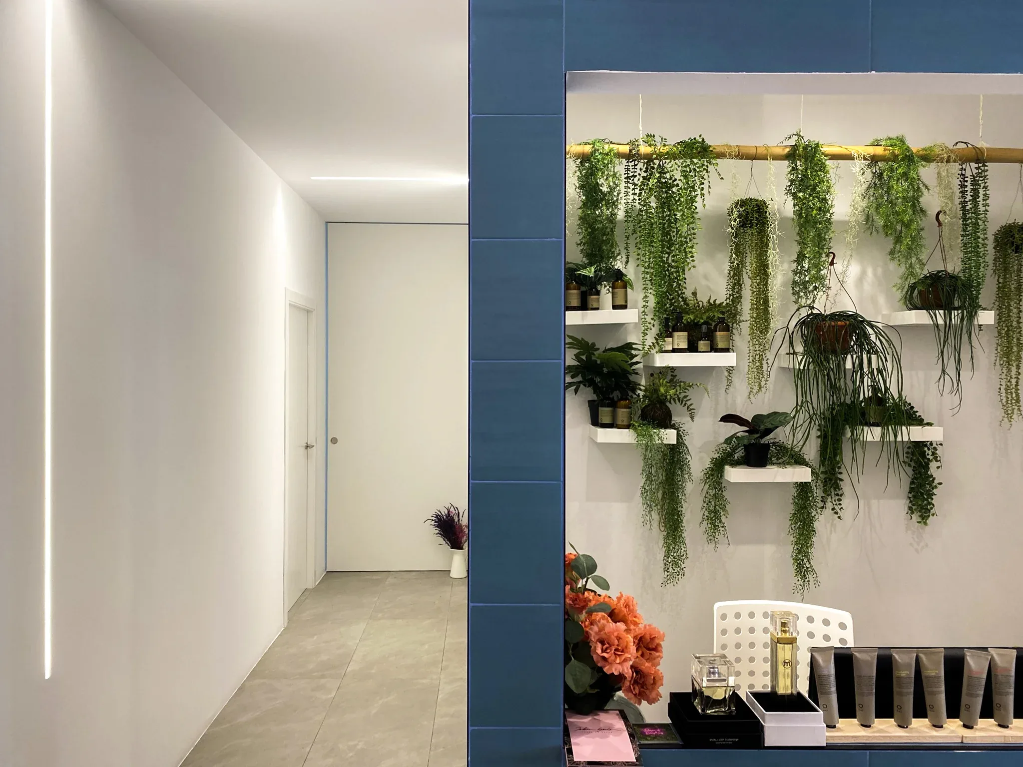 Salón Paloma Barba: local comercial en Valencia. Vista 7.