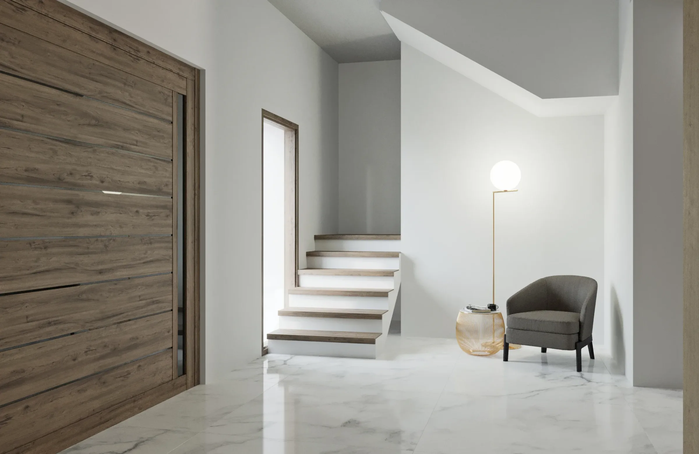 Casa Ruix: vivienda unifamiliar en Valencia. Vista 2.