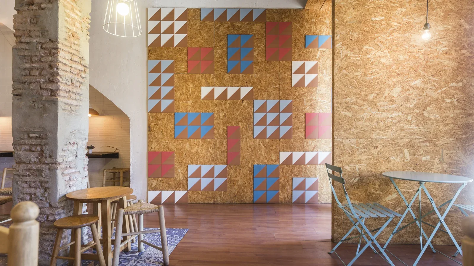 La Dioseta: interiorismo en Valencia. Vista 13.