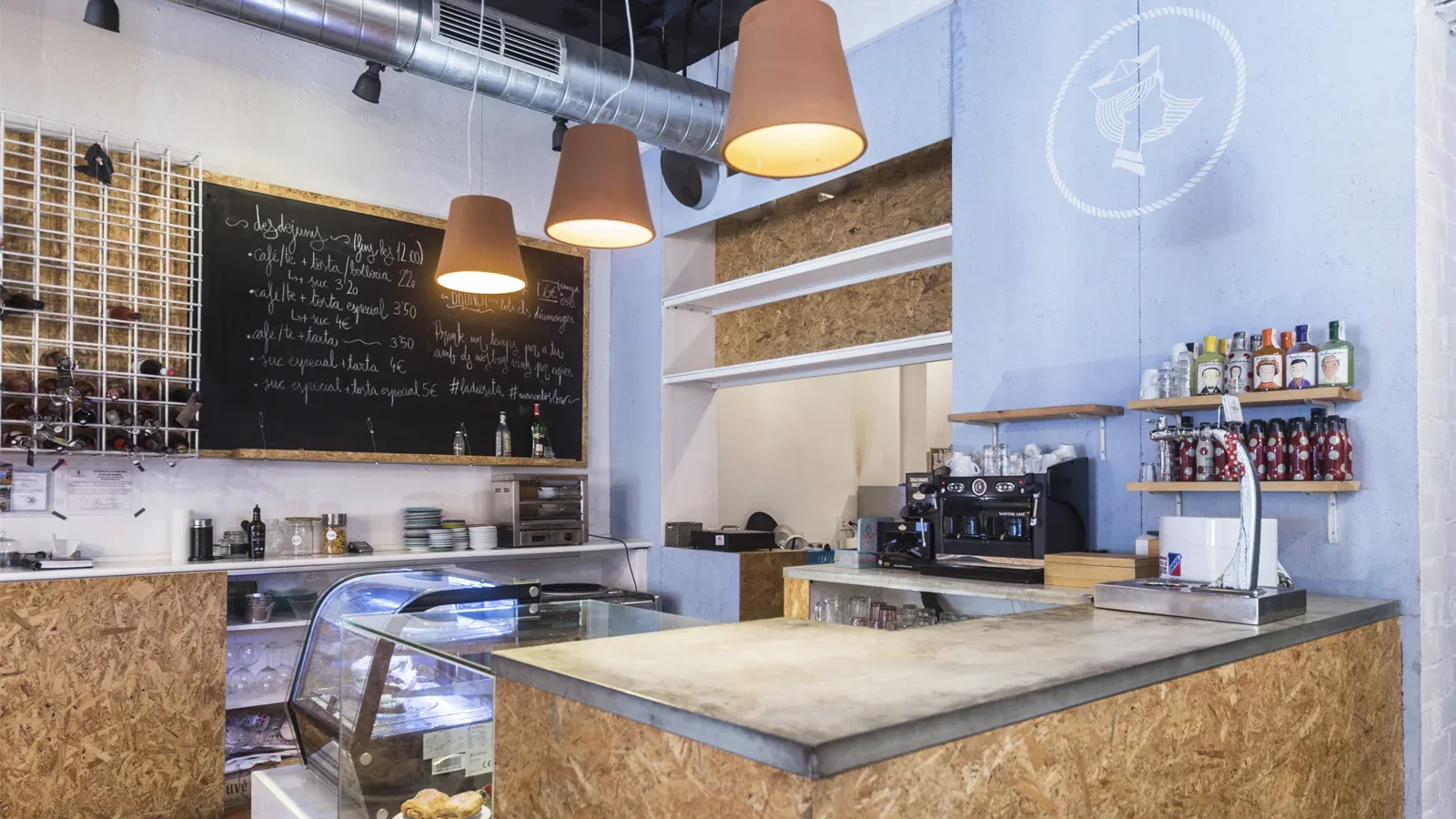 La Dioseta: interiorismo en Valencia. Vista 19.
