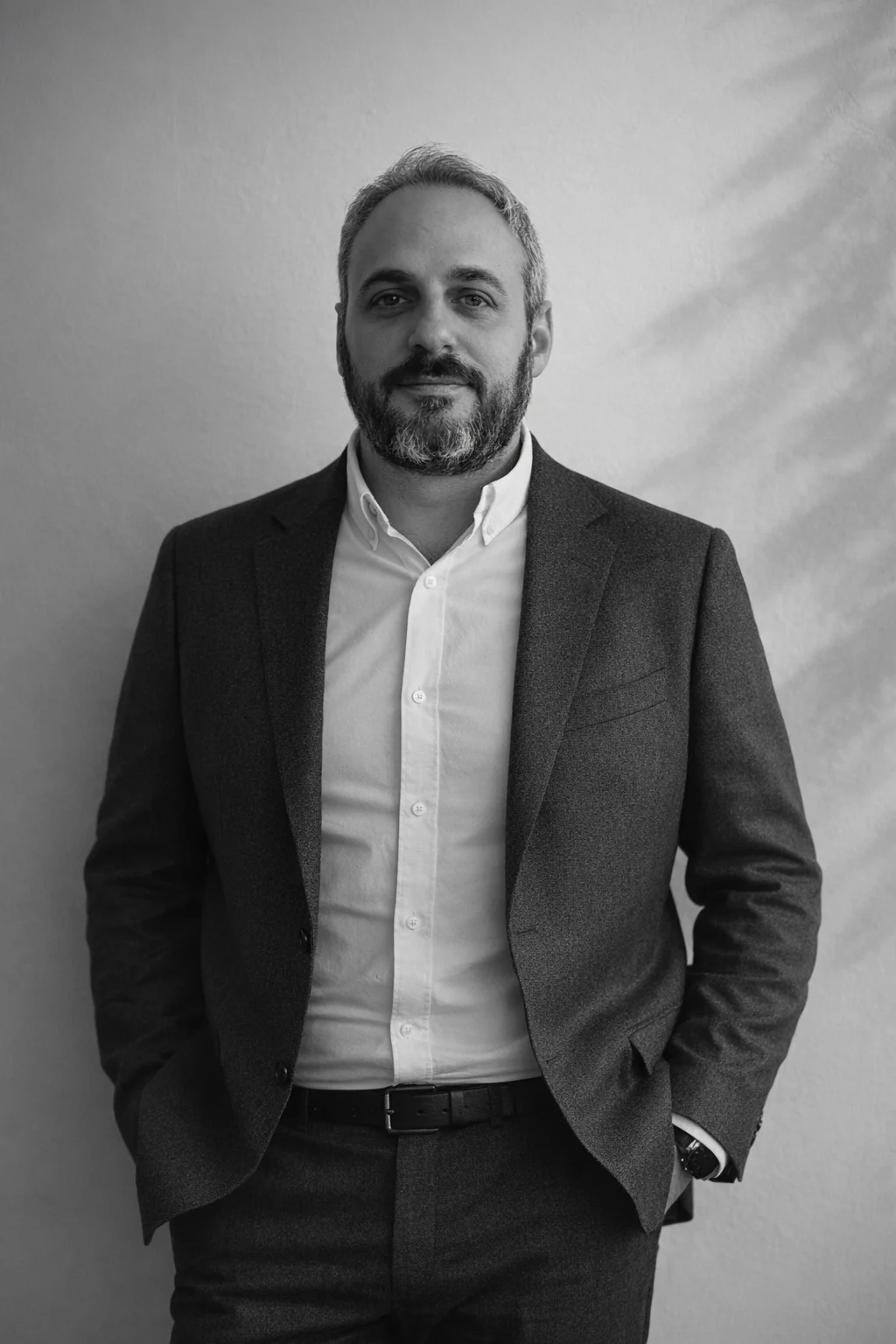 Jose Alujer — Arquitecto Director
