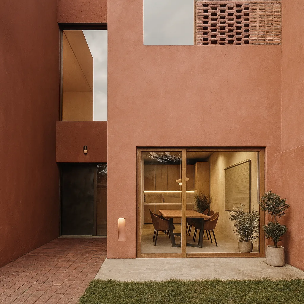 Proyecto Alujer Arquitectos