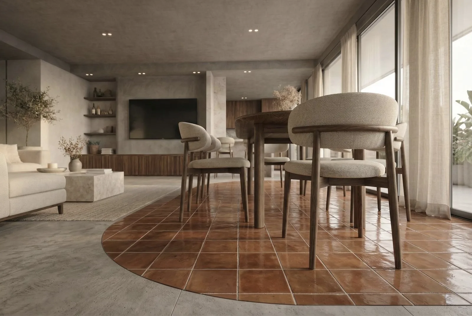 Proyecto Alujer Arquitectos
