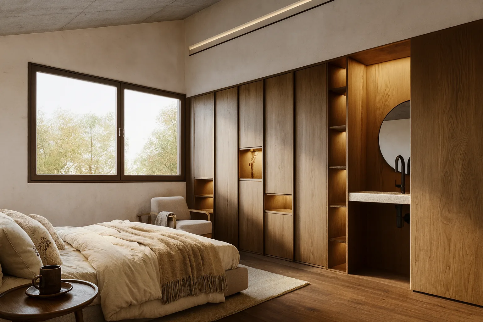 Proyecto Alujer Arquitectos
